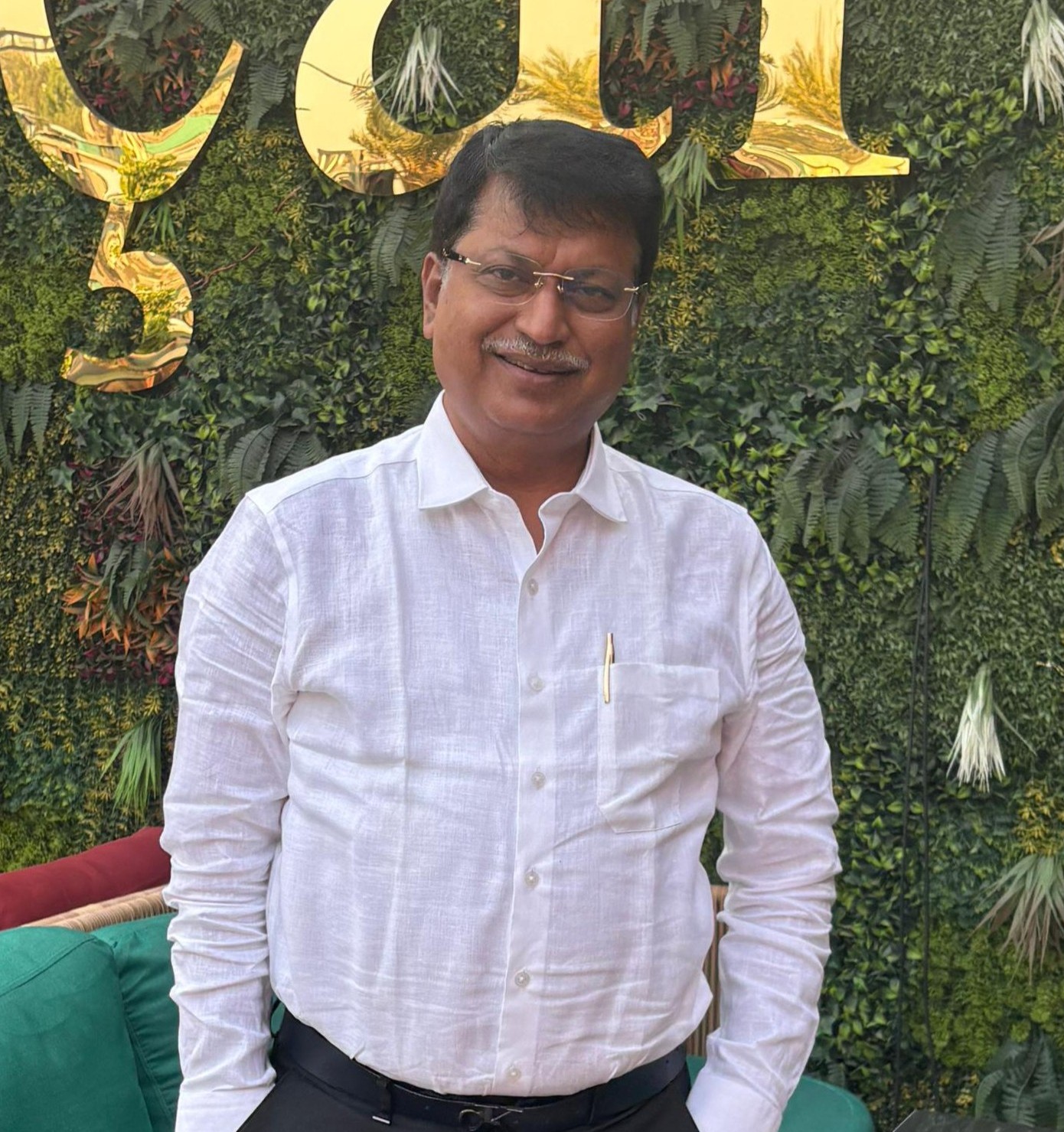 Mr. Kiran Shivajirao Ingole