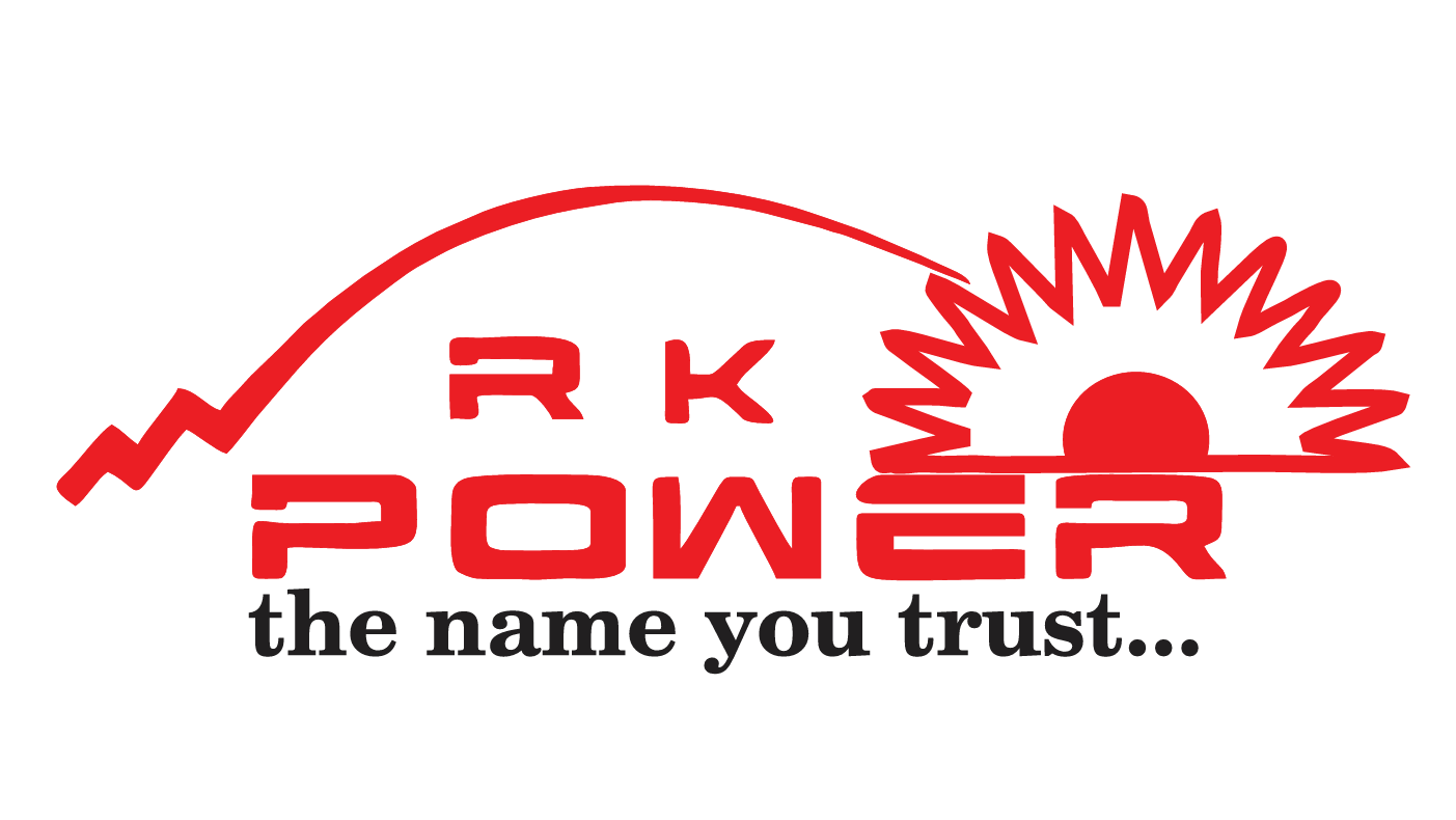 RK Power Logo