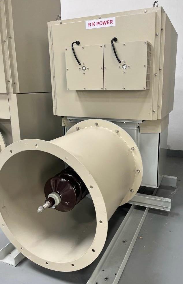 RKP IV High Frequency Rectifier Transformer