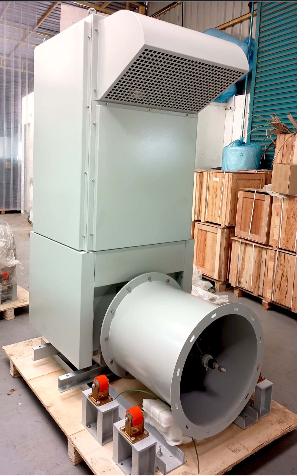 RKP V High Frequency Power Supply