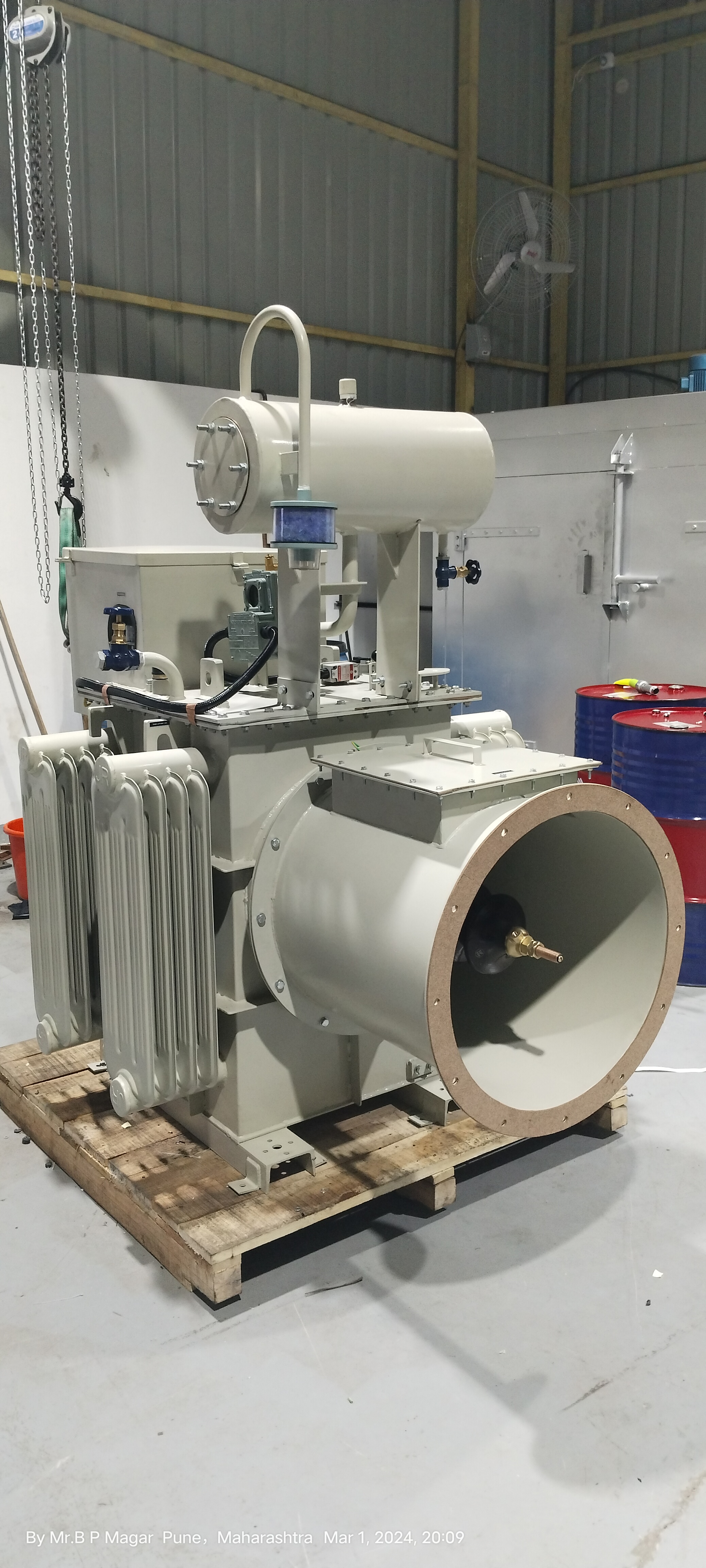 Single Phase Rectifier Transformer