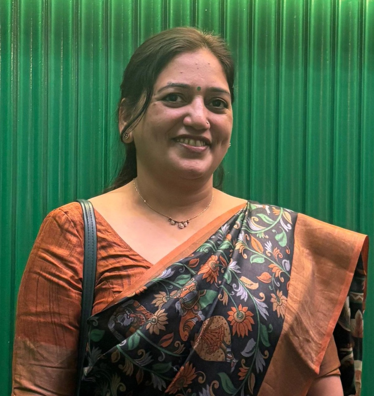 Mrs. Rupali Kiran Ingole