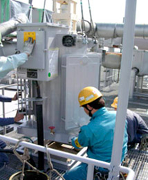 ESP Rectifier Transformer Repair Services