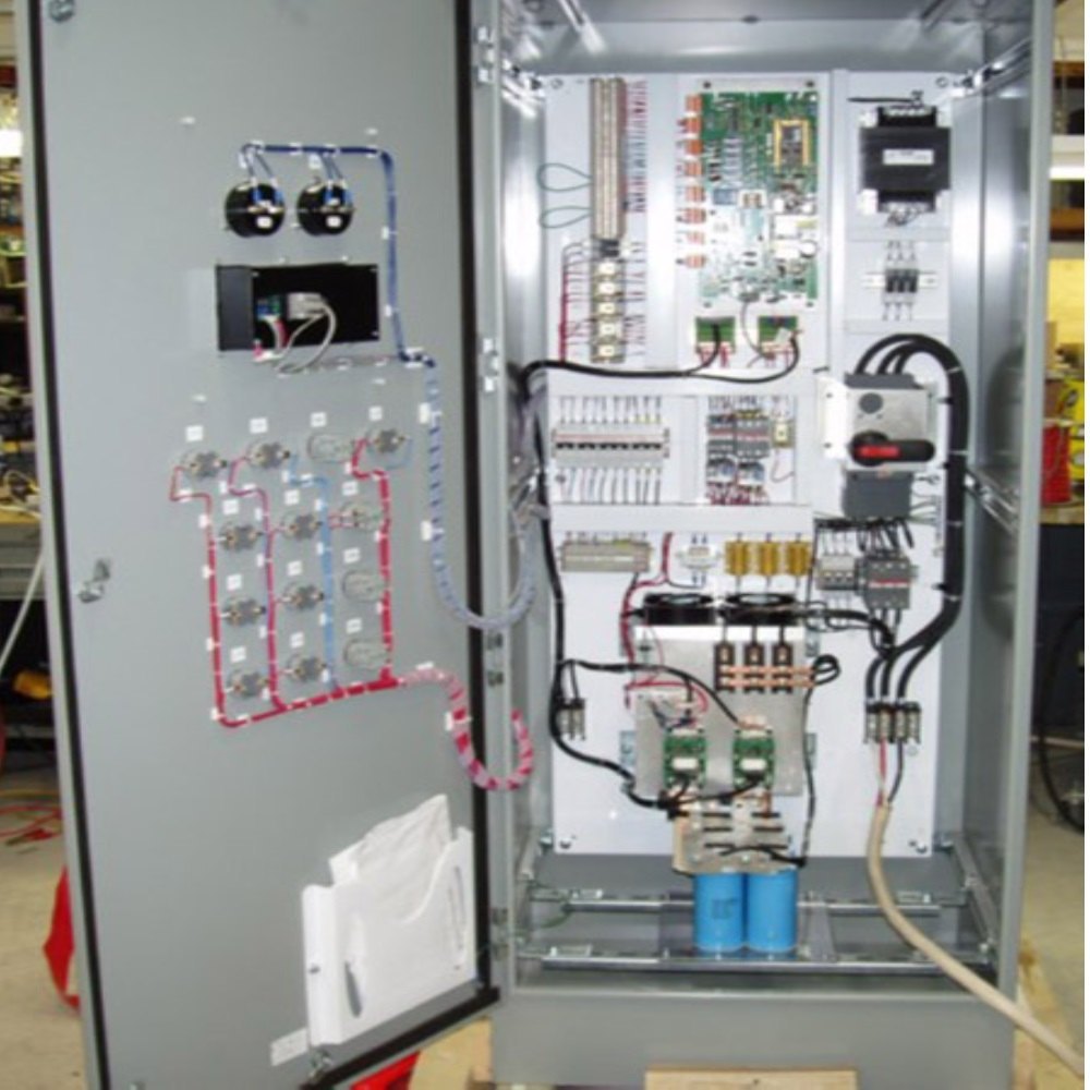 TR Panel Retrofitting Services