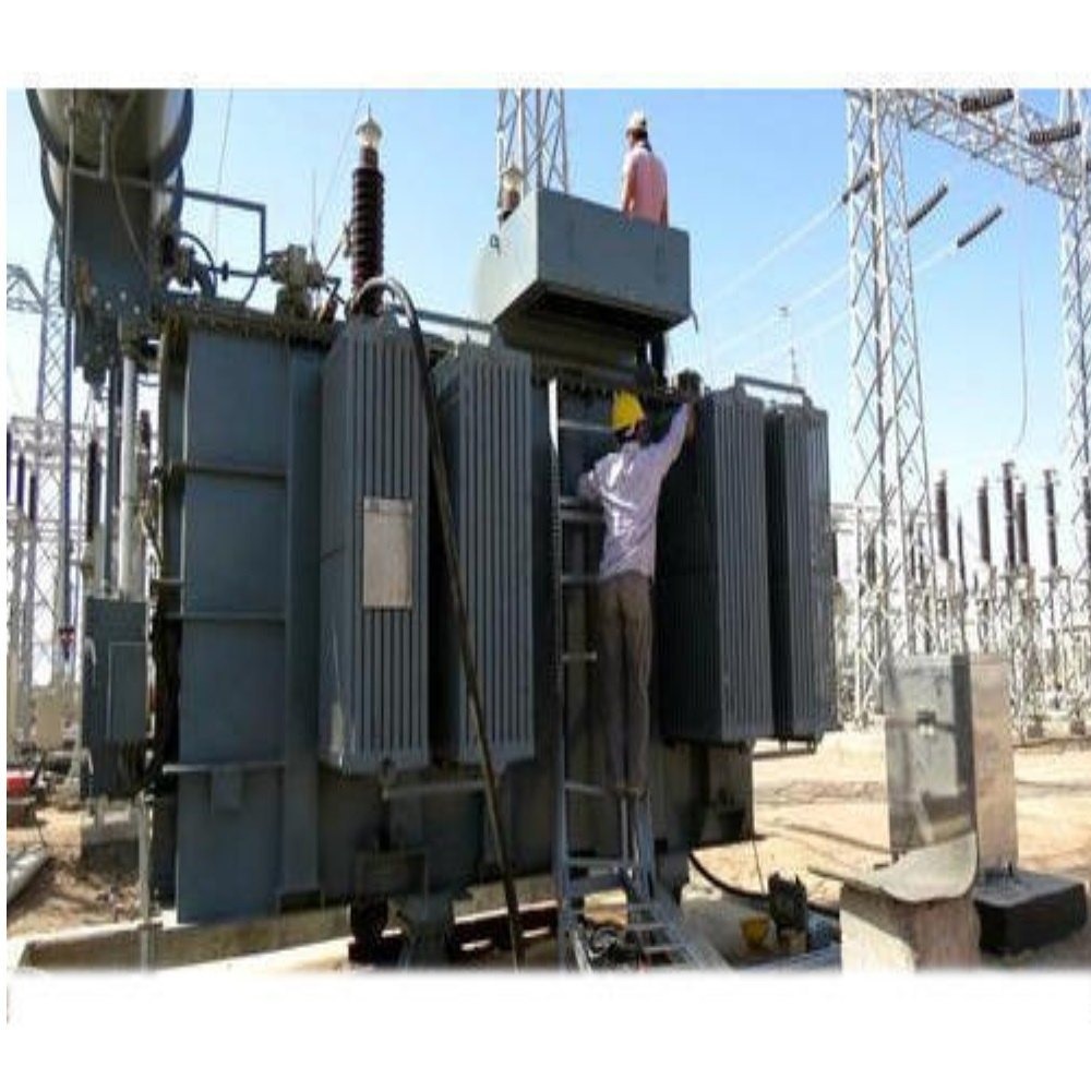 High Voltage Rectifier Transformer